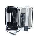 STYLECRAFT SUPER SET – REBEL CORDLESS HAIR CLIPPER & FLEX CORDLESS HAIR TRIMMER SET WITH SUPER-TORQUE ROTARY MOTOR – SC326B