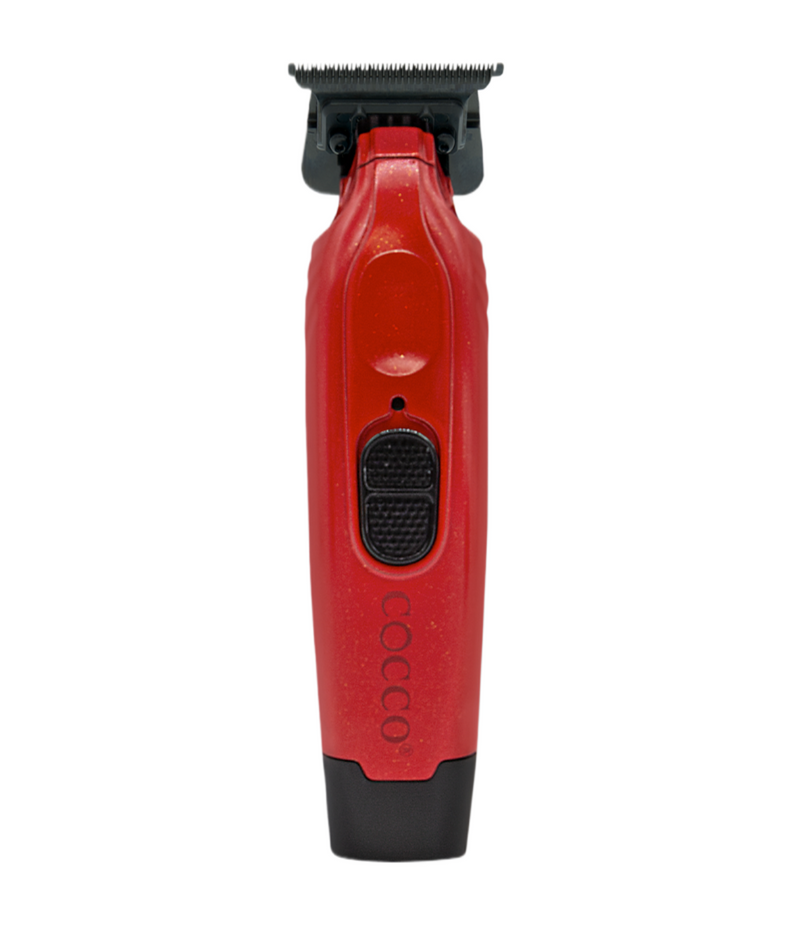 Cocco Hyper Veloce Professional Brushless High Torque Cordless Trimmer – Red