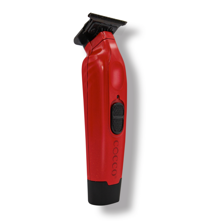 Cocco Hyper Veloce Professional Brushless High Torque Cordless Trimmer – Red