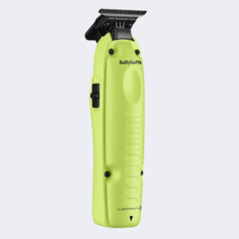 BABYLISSPRO® FXONE™ LO-PROFX LIMITED EDITION NEON YELLOW TRIMMER (TOOL ONLY) – FX729NYLT