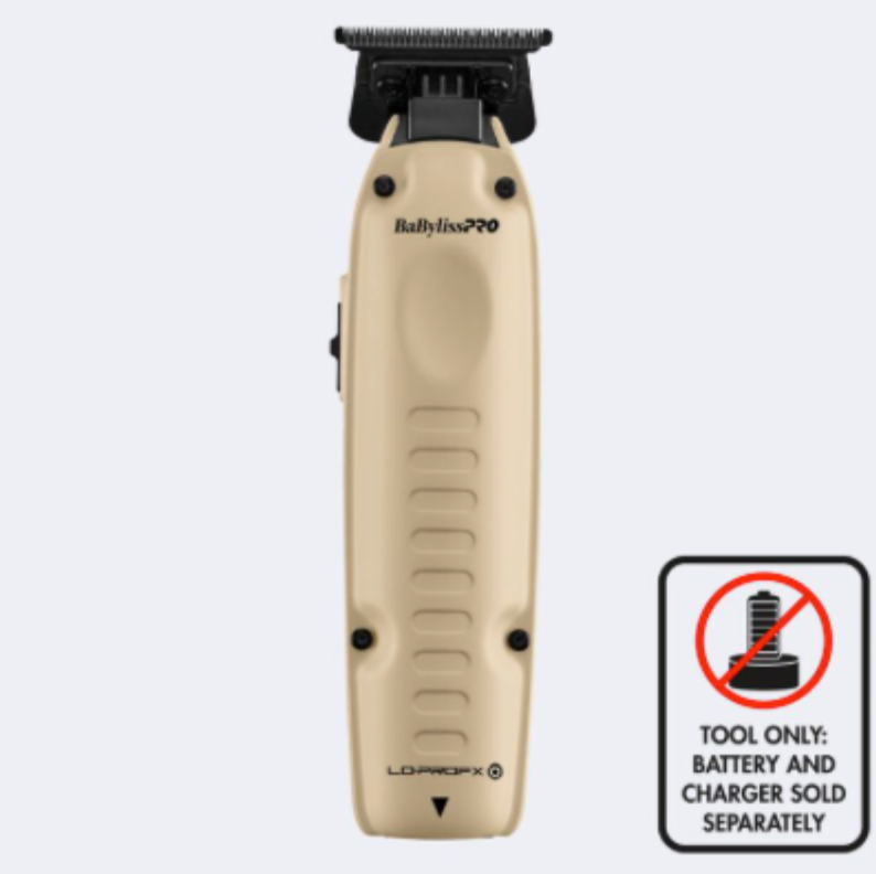 BABYLISSPRO® FXONE™ LO-PROFX LIMITED EDITION SAND TRIMMER (TOOL ONLY) – FX729SDLT