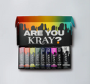 L3vel3 Kray Color Semi Permanente 100ml – 16 colores disponibles