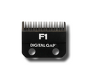 Cuchilla para cortadora de pelo Cocco Digital Gap™ Graphene F1