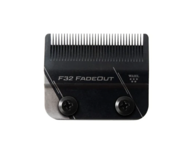 Wahl Premium Hair Blade F32 FADEOUT – Precision & Long-Lasting Sharpness