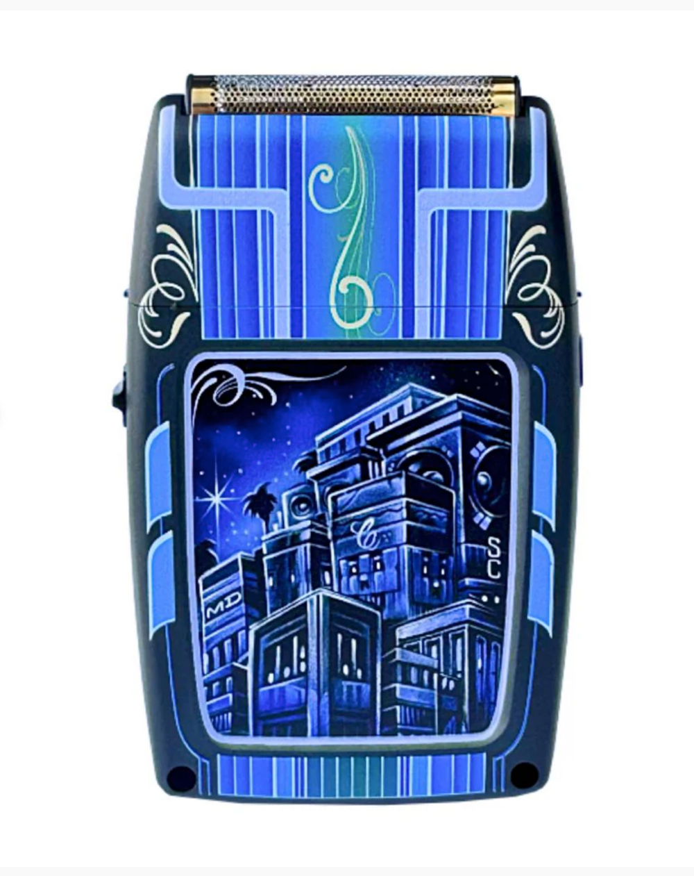 StyleCraft S|C REBEL SHAVER – MR. CARTOON LIMITED EDITION PROFESSIONAL