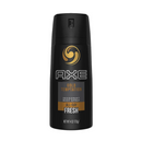 Desodorante corporal en spray para hombre AXE Gold Temptation 150 ml
