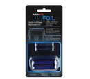 BaBylissPRO UV Disinfecting Double Replacement Foil Cutter ” Matte Black “- FXLRF2MB