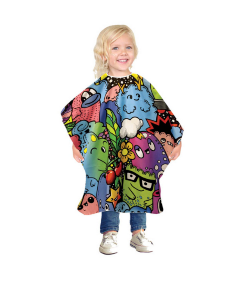 Betty Dain Little Friends Kids Styling Cape