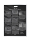 StyleCraft PROTECTORES MAGNÉTICOS DOBLES NEGROS - DUB MAGNETIC