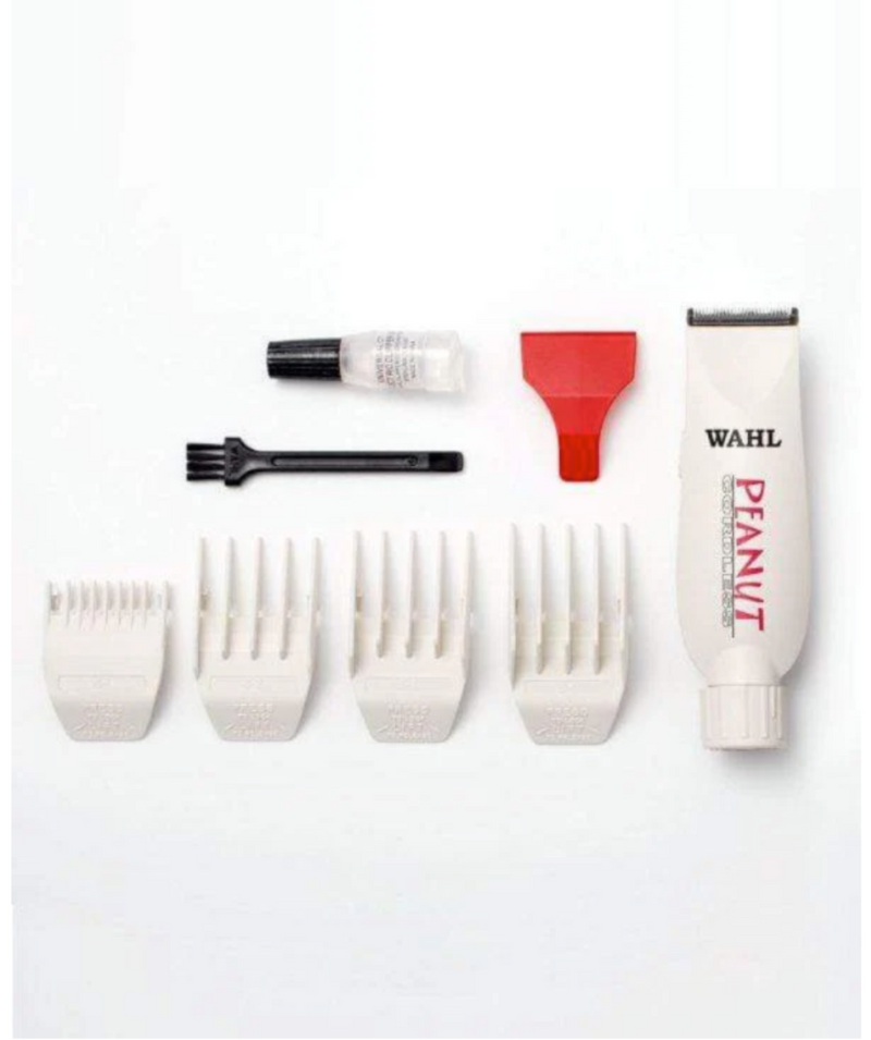 Wahl Cordless Peanut Clipper/Trimmer