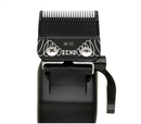 CUCHILLA DE REPUESTO PARA CORTADORA DE CABELLO ECHO FIJA DE DIAMANTE NEGRO CON DIENTES POCO PROFUNDOS, 2.0, SC544B