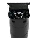 STYLECRAFT REPLACEMENT DIAMOND CUT FIXED BLACK DIAMOND DLC HAIR TRIMMER BLADE WITH THE ONE CUTTER SET SC541B