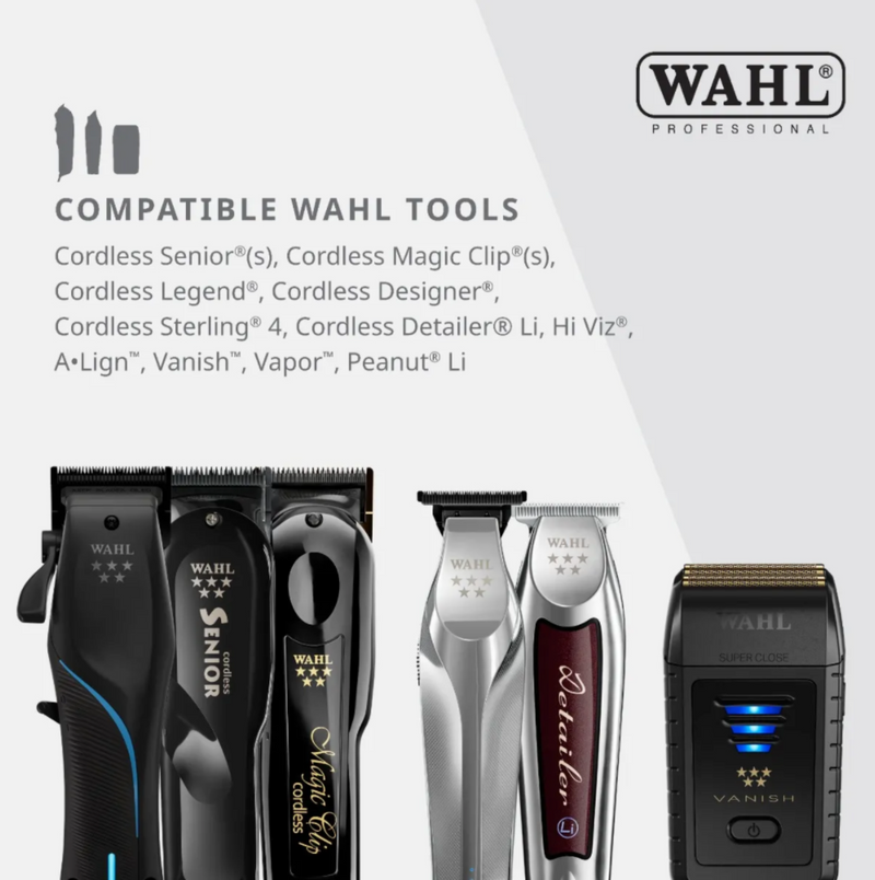 Wahl Single Power Station