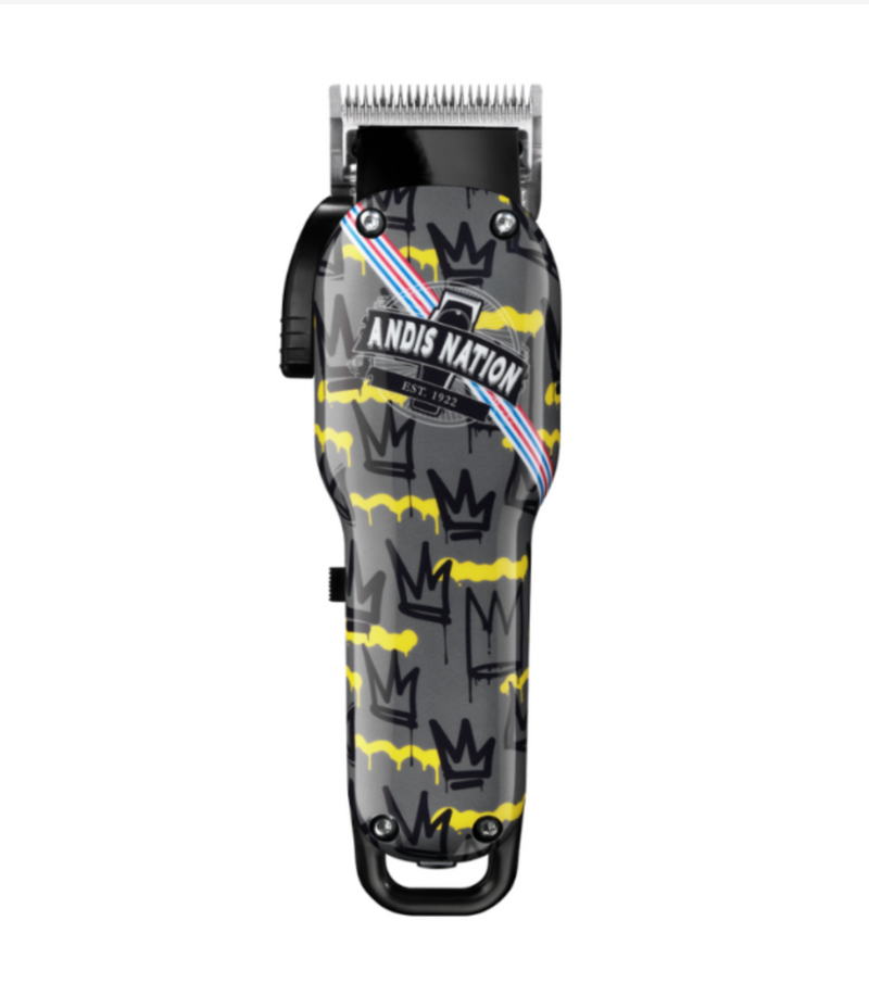 ANDIS CORDLESS ENVY LI ANDIS NATION CLIPPER