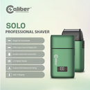 Caliber SOLO Single Foil Professional Shaver with Digital Display - 50C11596