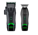 BABYLISSPRO X TOMB45 WIRELESS CHARGING 2PC COMBO BY PBCS CLIPPER & TRIMMER (CHARGING BASES NOT INCLUDED)