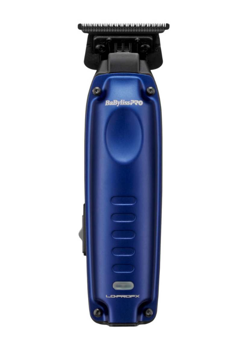 BaBylissPRO LO-PRO FX High Performance Low Profile Compact Trimmer – Blue (FX72)