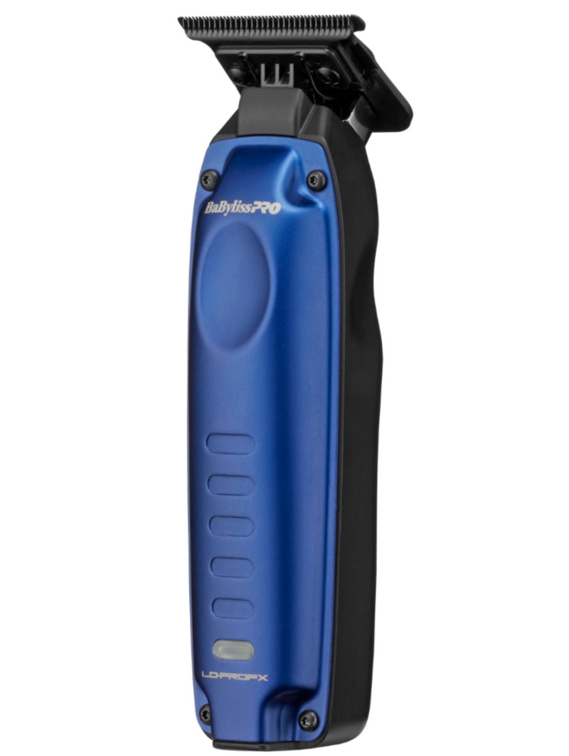 BaBylissPRO LO-PRO FX High Performance Low Profile Compact Trimmer – Blue (FX72)