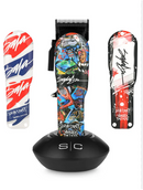 Stylecraft Rebel Cordless Clipper King Saladeen Limited Edition