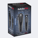 BaBylissPRO® LithiumFX+ Ergonomic Clipper & Trimmer Prepack – FX73DUOCTMB