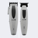 BaBylissPRO® LithiumFX+ Limited Edition Grey Ergonomic Clipper &Trimmer Combo By PBCS