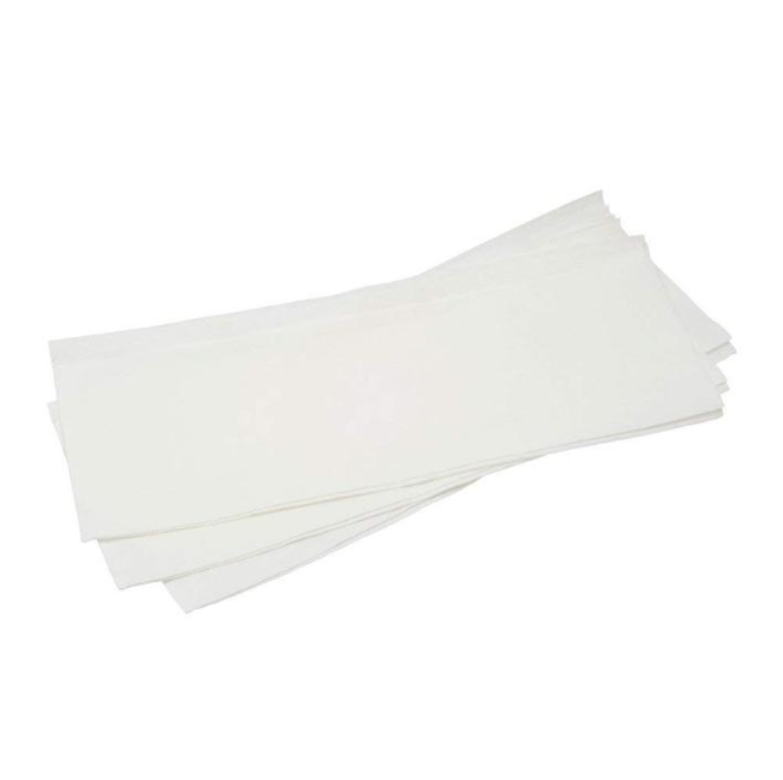 Graham PST Towels 1601 white smooth finish- 1000 2 Ply Towels 8 pack