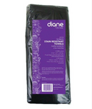 Diane Stain Resistant Black Towels 12 Pack 25106