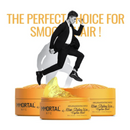 Immortal NYC Argan & Keratin ”Captain Black” Hair Styling Wax