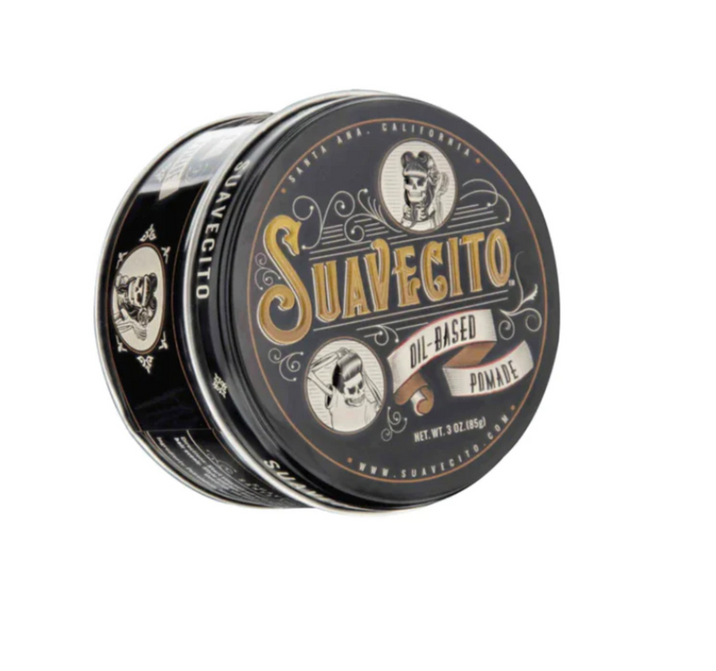 Suavecito Oil Based Pomade 3oz