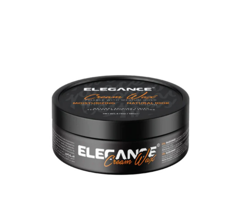 Elegance Cream Wax 140ml