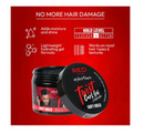 Red by Kiss StylerFixer Twist Curl Gel  X BowWow  “Soft Hold” 6oz