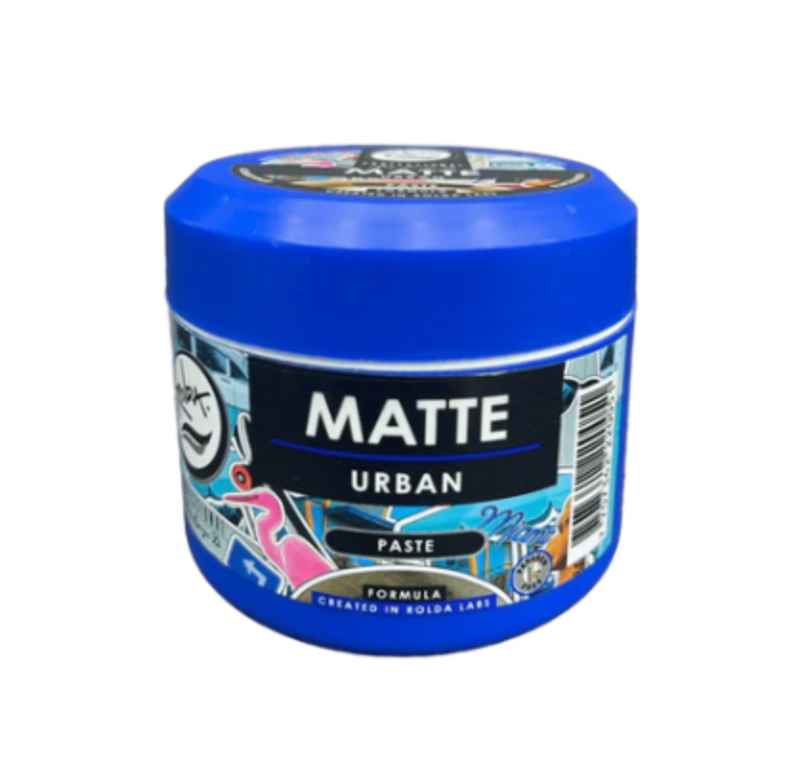 Rolda Molding Matte Paste 5.29oz-Urban Blue