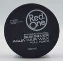 RedOne QuickSilver Aqua Hair Wax Full Force 150ml