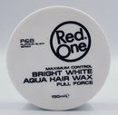 RedOne Bright White Aqua Hair Wax Full Force 150ml