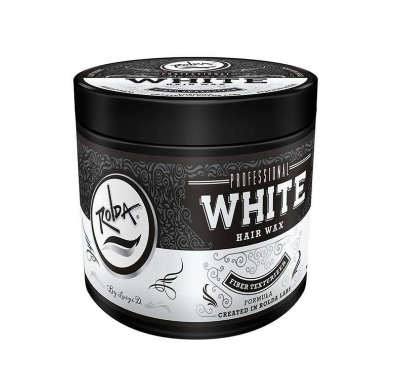 Rolda water based hair pomade 4.05oz – White