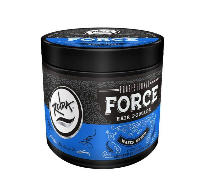 Rolda water based hair pomade 4.05oz – Force