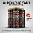 Immortal NYC 4 in 1 Volume and Styling Powder 20g