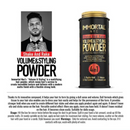 Immortal NYC 4 in 1 Volume and Styling Powder 20g
