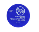 RedOne Blue Aqua Hair Wax Full Force 150ml