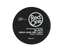 RedOne Black Aqua Hair Gel Wax Full Force 150ml