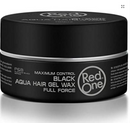 RedOne Black Aqua Hair Gel Wax Full Force 150ml