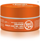 RedOne Orange Aqua Hair Gel Wax Full Force 150ml