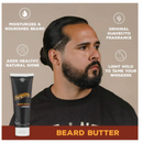 Suavecito Beard Butter 4oz tube