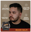 Suavecito Beard Balm original 1.5oz
