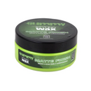 Gummy Styling Wax Matte Finish – Lime green