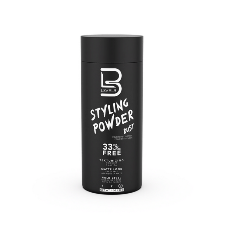 L3VEL3™ Styling Powder 30G