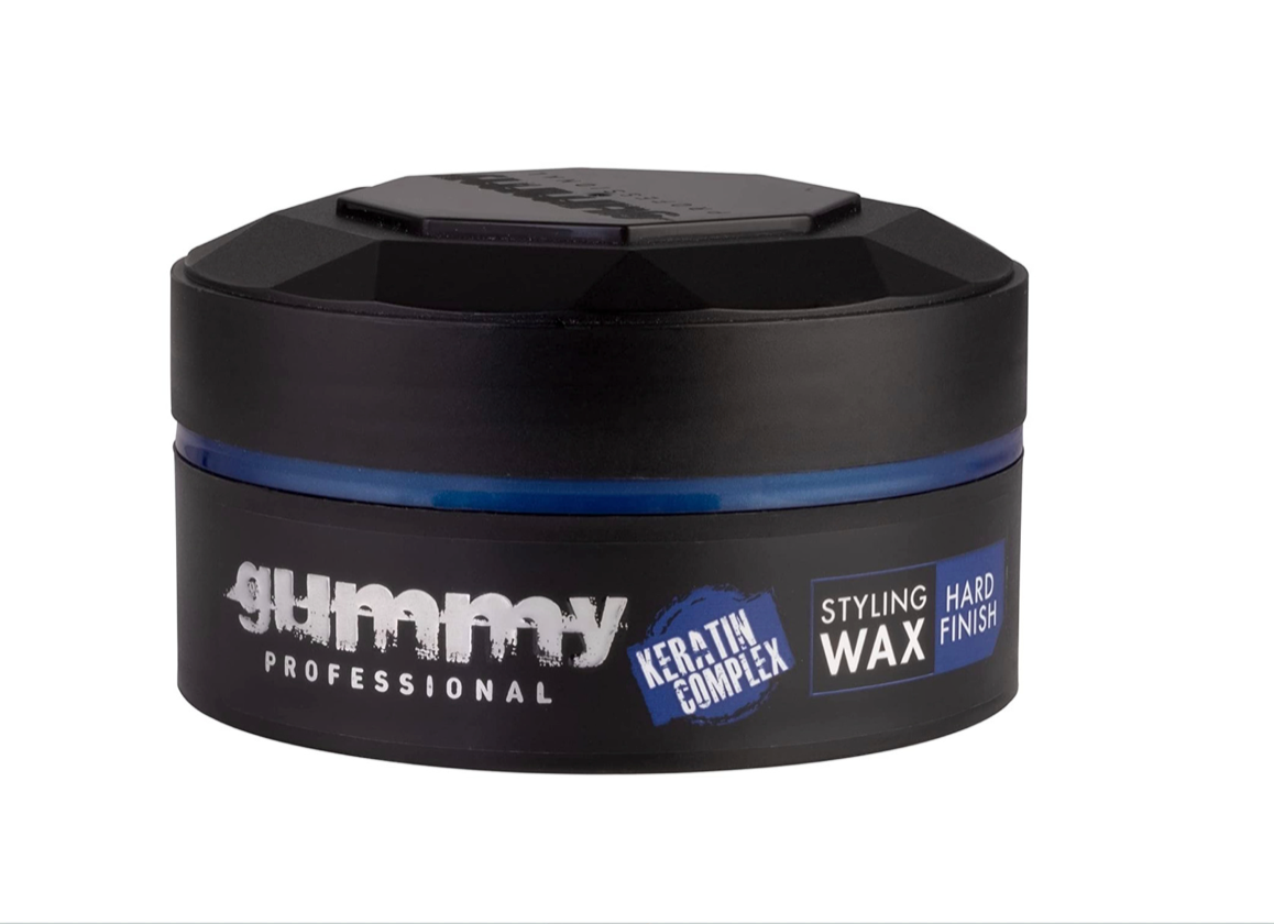 Gummy Cire coiffante tenue ferme · 150 ml