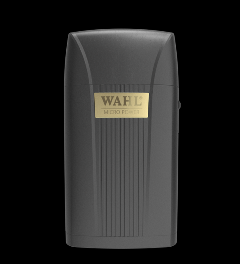 Wahl Micro Power Cordless Single Foil Shaver