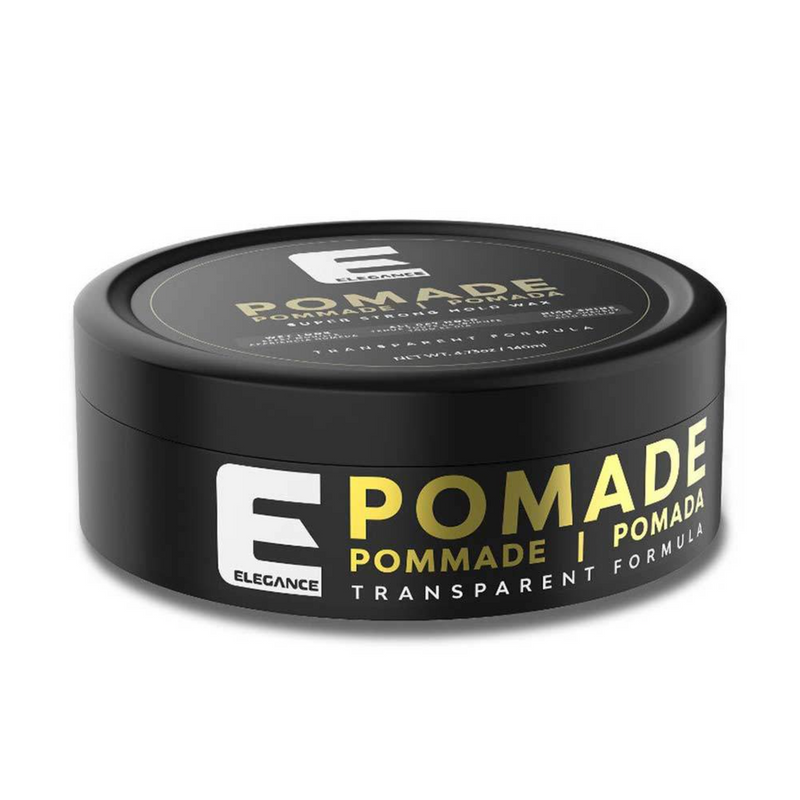 Elegance Transparent Pomade Hair wax 150ml