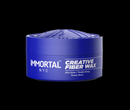 Immortal Creative fiber Wax